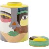 Mauro Ferretti Vase Piccassy Farbe oben Ø19x28 cm