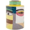 Mauro Ferretti Vase Piccassy Farbe oben Ø19x28 cm