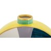 Vază Mauro Ferretti Piccassy Color Rotundă 28x9x33 cm