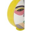 Mauro Ferretti Vase Piccassy Farbe rund 23x9x28 cm