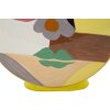 Mauro Ferretti Vase Piccassy Farbe rund 23x9x28 cm