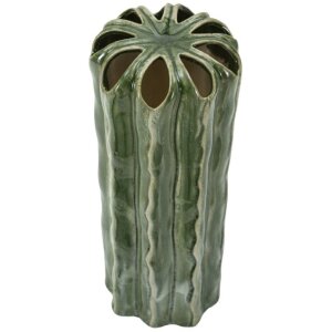 Mauro Ferretti Vase Großer Kaktus Ø12x31,5 cm