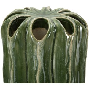 Vază Cactus Mare Ø12x31,5 cm Mauro Ferretti