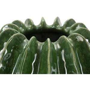 Vază Cactus Sferică Mauro Ferretti 28x31 cm