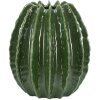 Vază Cactus Sferică Mauro Ferretti 28x31 cm