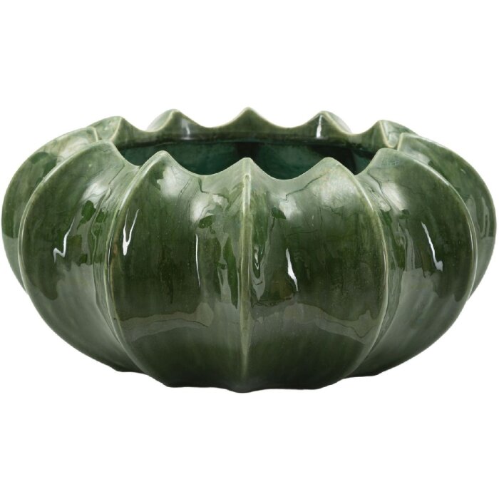 Mauro Ferretti Übertopf Kaktus-Korb Ø 31x16 cm