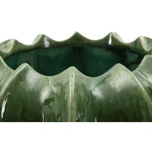 Mauro Ferretti Übertopf Kaktus-Korb Ø 31x16 cm