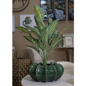 Mauro Ferretti Übertopf Kaktus-Korb Ø 31x16 cm