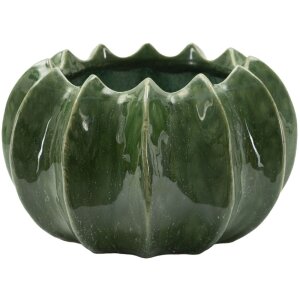 Mauro Ferretti Übertopf Kaktus-Korb Ø 22x13,5 cm