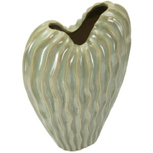 Vaza Venedig Mauro Ferretti 27x14x46,5 cm Verde