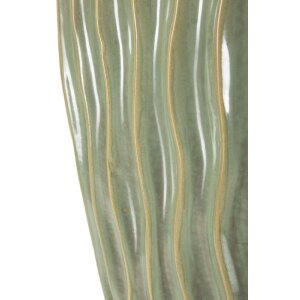 Vaza Venedig Mauro Ferretti 27x14x46,5 cm Verde