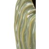 Vaza Venedig 22x10x39 cm Mauro Ferretti Verde