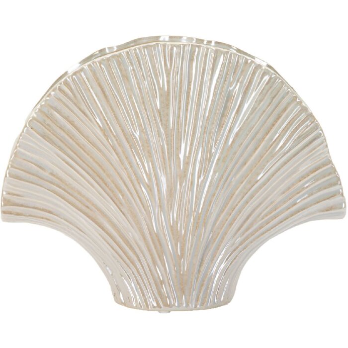 Vaza Mauro Ferretti Perly 35,5x11,5x27 cm Sidef