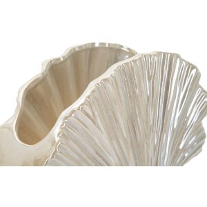 Vaza Mauro Ferretti Perly 35,5x11,5x27 cm Sidef