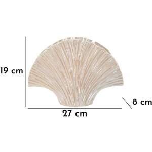 Vaza Perly 27x8x19 cm Mauro Ferretti