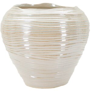 Mauro Ferretti Vase Perly rund Ø 27x24 cm