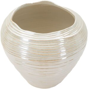 Mauro Ferretti Vase Perly rund Ø 27x24 cm