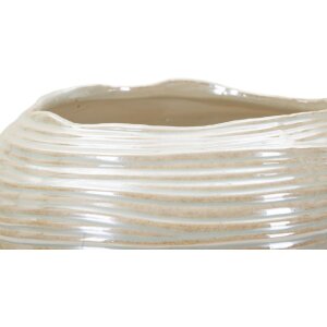 Vază rotundă Perly Ø 27x24 cm Mauro Ferretti