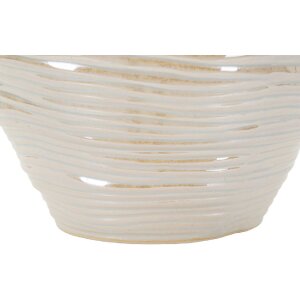 Vază rotundă Perly Ø 27x24 cm Mauro Ferretti