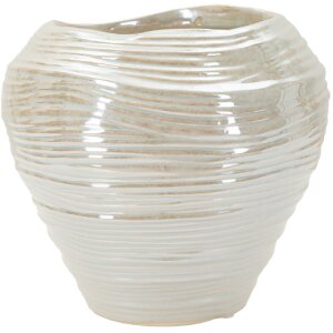 Mauro Ferretti Vase Perly rund Ø 22x20 cm