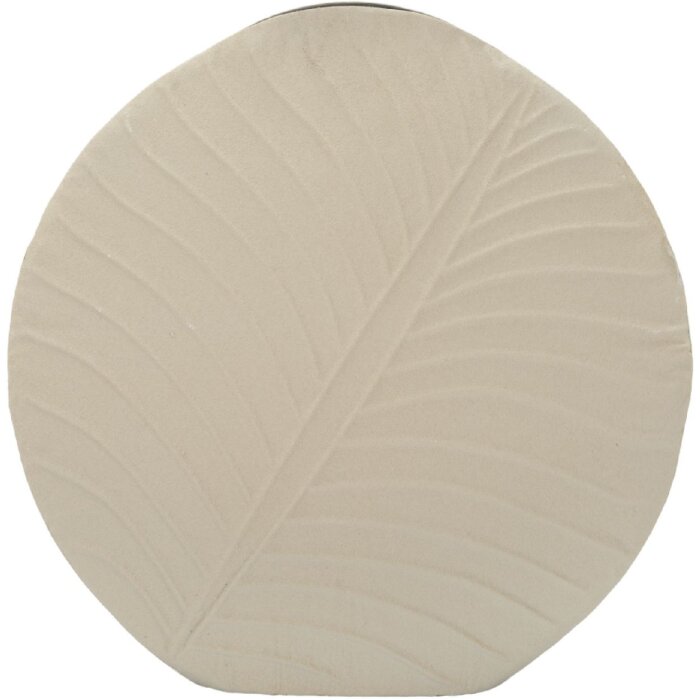 Vaza Mauro Ferretti Düne rotundă 41,5x14 cm