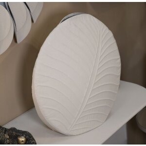 Vaza Mauro Ferretti Düne rotundă 41,5x14 cm