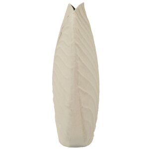 Vază rotundă Mauro Ferretti Düne Ø 32,5x13 cm