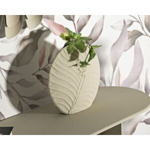 Vază rotundă Mauro Ferretti Düne Ø 32,5x13 cm