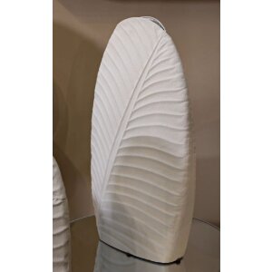 Mauro Ferretti Vase Düne hoch 31x13x53,5 cm