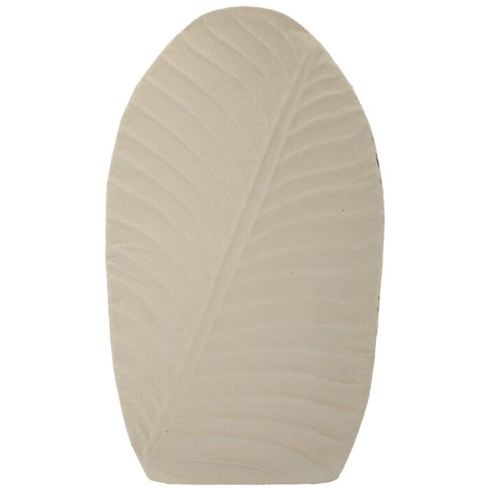 Mauro Ferretti Vase Düne hoch 26x11x41 cm