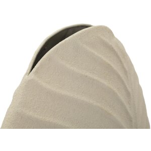 Mauro Ferretti Vase Düne hoch 26x11x41 cm