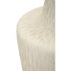 Mauro Ferretti Vase Schatten Ø 29,5x57 cm creme