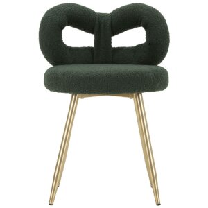 Mauro Ferretti Stuhl Mini Ilary 40x67 cm grün