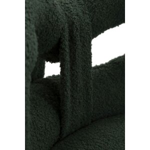 Mauro Ferretti Stuhl Mini Ilary 40x67 cm grün