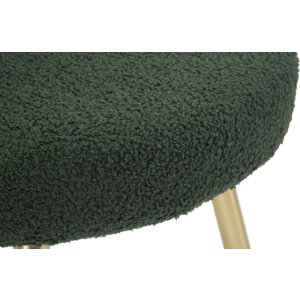 Mauro Ferretti Stuhl Mini Ilary 40x67 cm grün