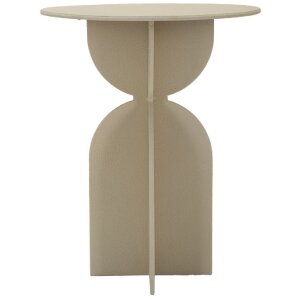 Mauro Ferretti Beistelltisch Düne Ø 45x58 cm...