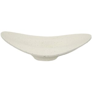 Mauro Ferretti Dekoschale Elegant 41x41x12 cm creme