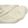 Mauro Ferretti Dekoschale Hands Stons 22,7x20x7,3 cm creme