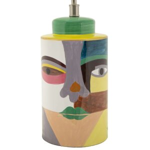 Mauro Ferretti Tischlampe Piccassy Farbe E27 40x65 cm...