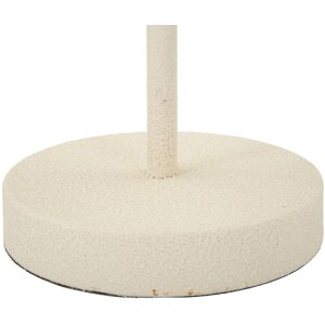 Lampa de masă Mauro Ferretti Weltraum E27 28x57 cm crem