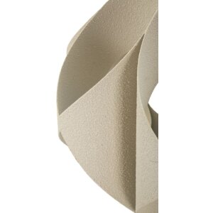 Lampa de masă Mauro Ferretti Weltraum E27 28x57 cm crem