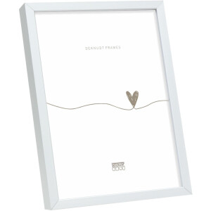 Deknudt S029D1 Ramă foto din aluminiu argintiu...