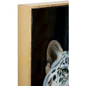 Mauro Ferretti Tablou de perete Moira cu ramă 52x4x102 cm