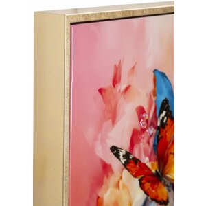 Mauro Ferretti Tablou decorativ Marty cu ramă 62x4x92 cm