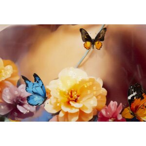 Mauro Ferretti Tablou Marty cu ramă 62x4x92 cm