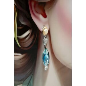 Mauro Ferretti Tablou decorativ Fantasie cu ramă 72x4x102 cm