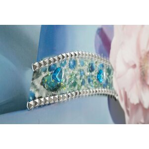 Mauro Ferretti Wandbild Pam mit Rahmen 62x4x92 cm