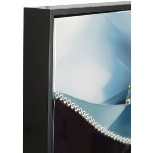 Mauro Ferretti Tablou decorativ Pam cu ramă 62x4x92 cm