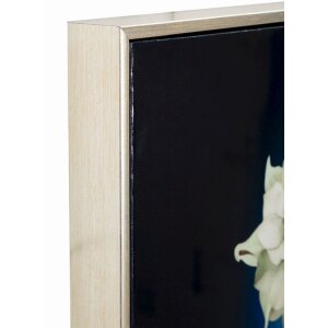 Mauro Ferretti Tablou de perete Isabel cu ramă 72x4x102 cm