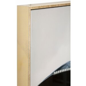 Mauro Ferretti Wandbild Dori mit Rahmen 62x4x92 cm